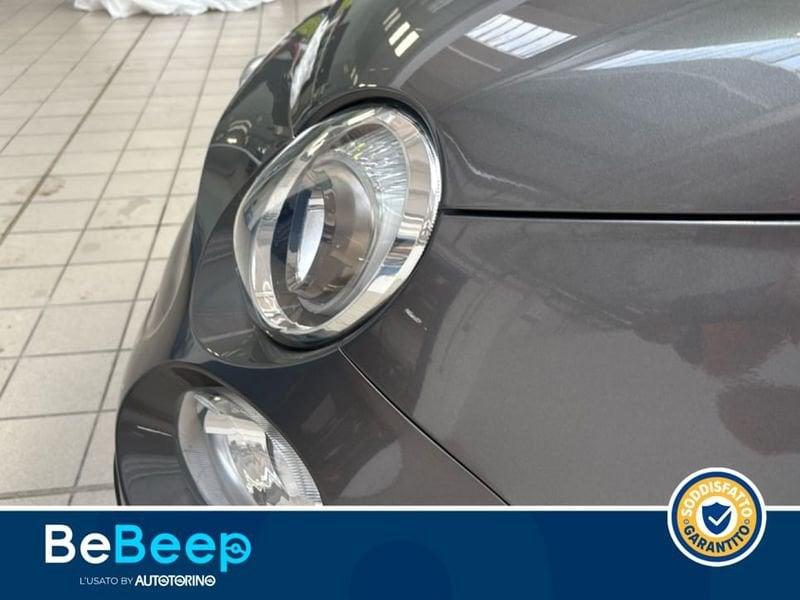 Abarth 595 1.4 T-JET TURISMO 165CV MY18