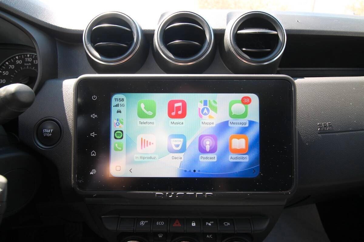 Dacia Duster 1.0 TCe 100 CV GPL Comfort|2022