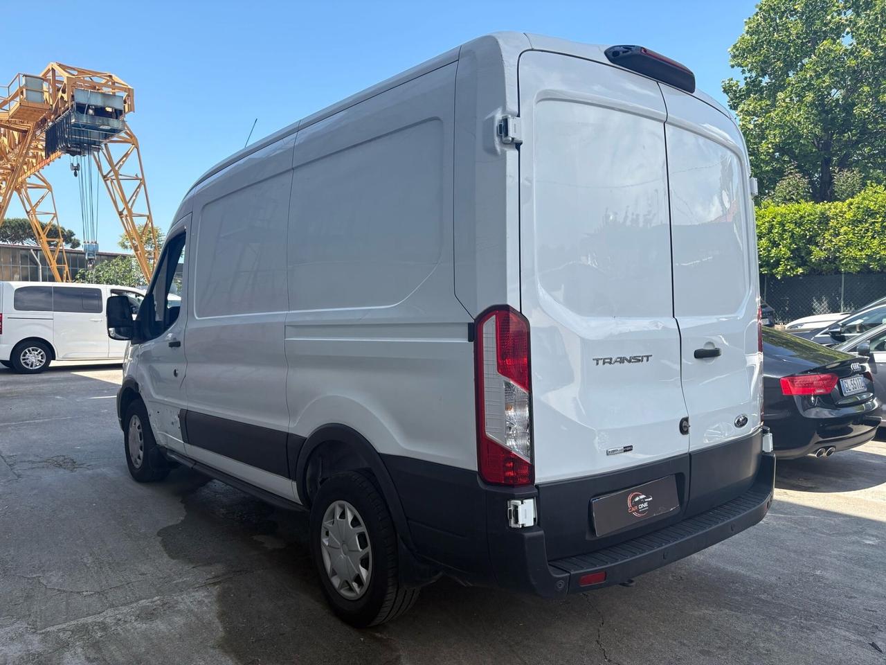 Ford Transit 2.0 diesel