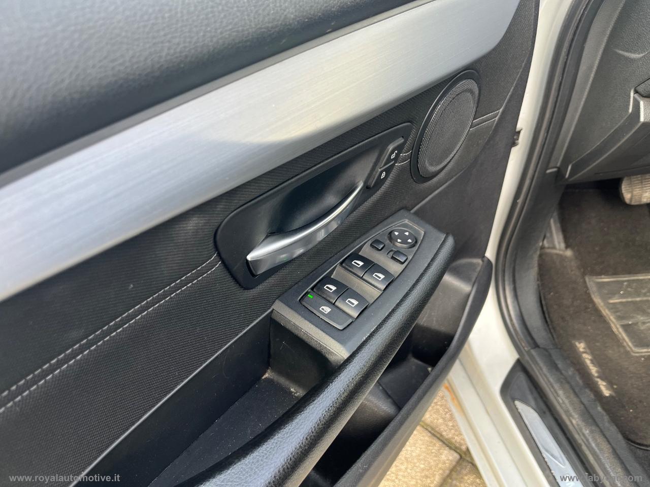 BMW 218d Active Tourer Sport