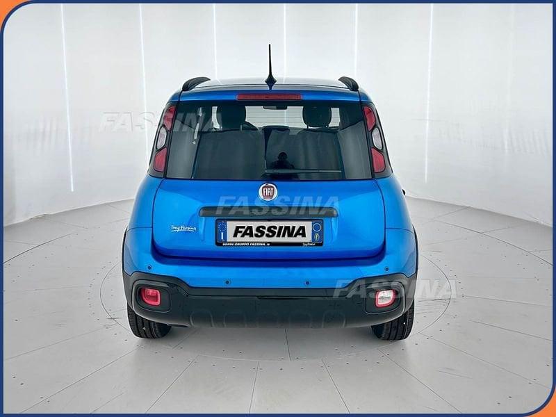 FIAT Panda Panda 1.0 FireFly S&S Hybrid Pandina