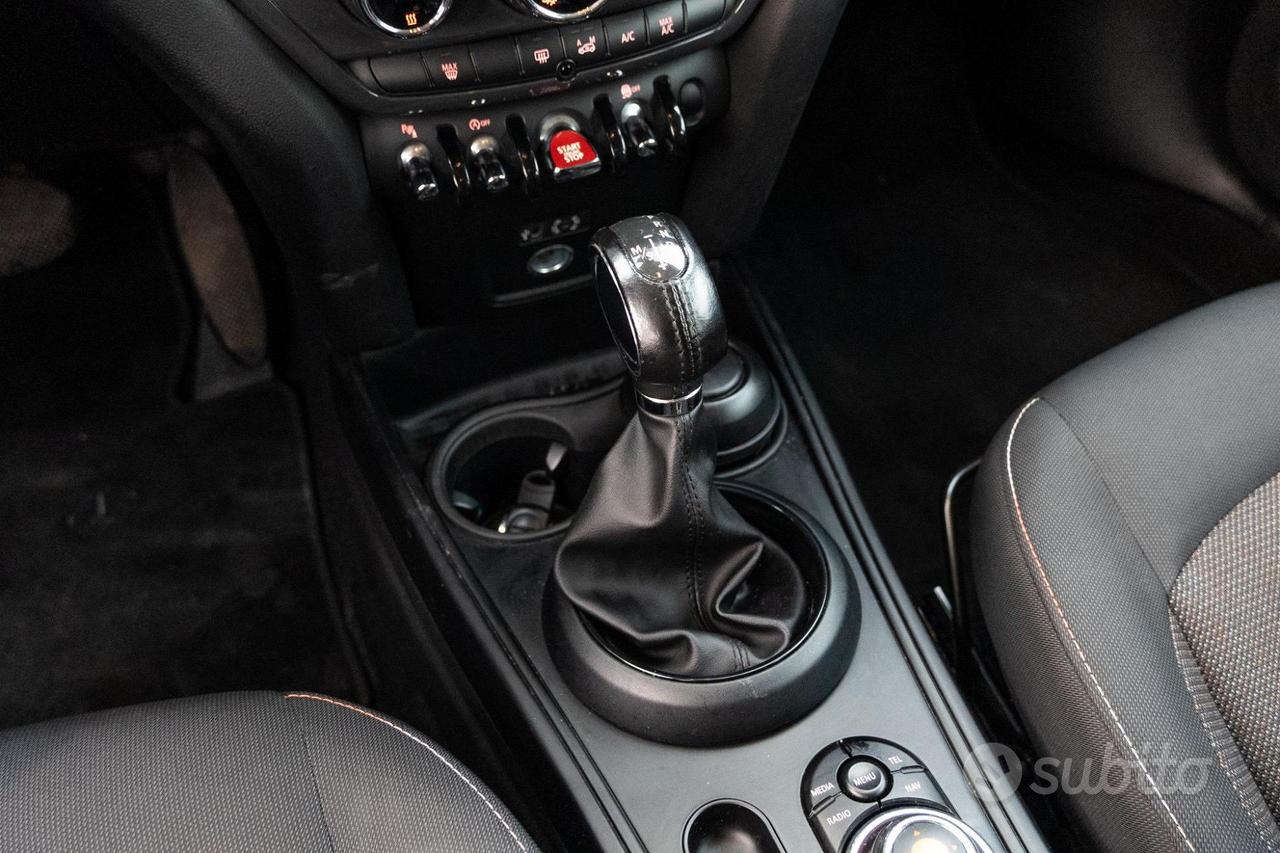 MINI Countryman D 2.0 150CV Steptronic - 2017
