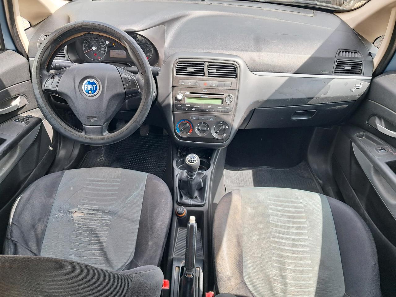 Fiat Grande Punto 1.3 MJT 90 CV 5 porte