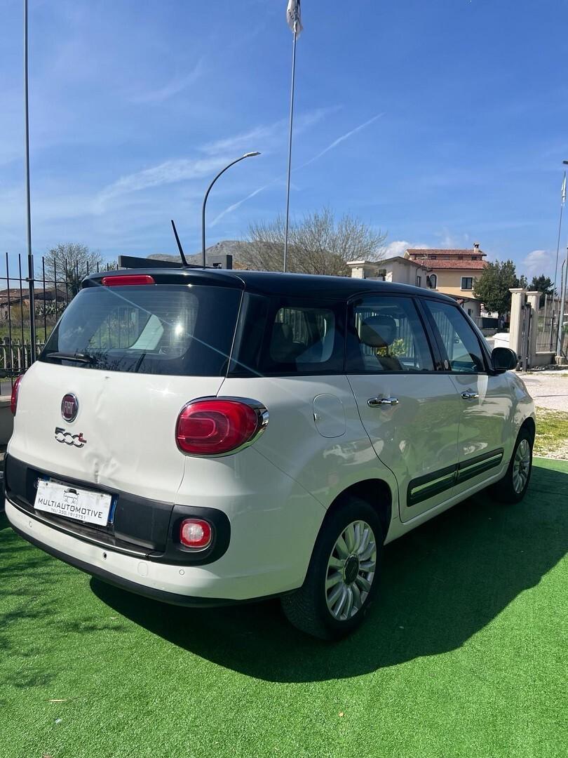 Fiat 500 l living