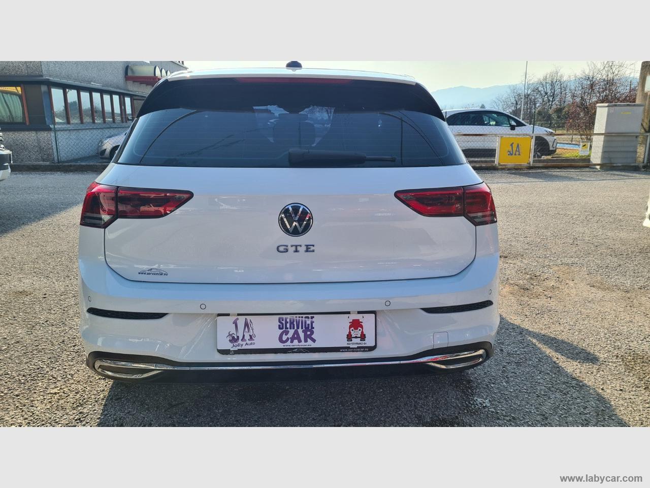 VOLKSWAGEN Golf 1.4 GTE DSG Plug-In Hybrid