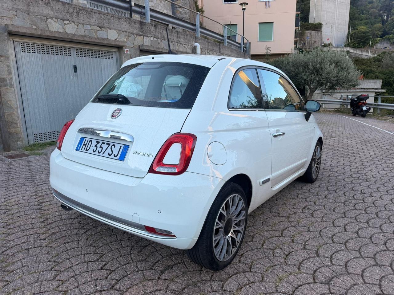Fiat 500 1.0 Hybrid Star CERCHI "16 - PROMOZIONE