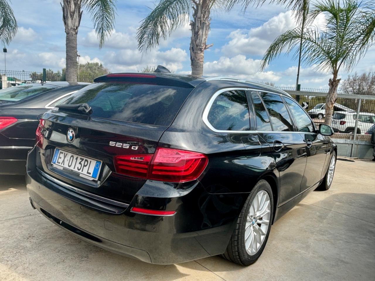 Bmw 525 525d xDrive Touring Luxury
