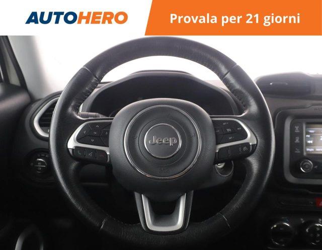 JEEP Renegade 1.4 MultiAir DDCT Limited
