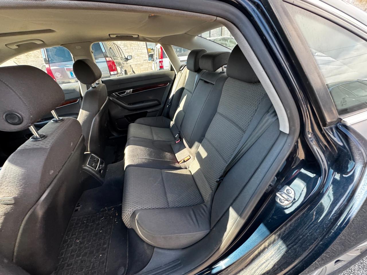 Audi A6 3.0 V6 TDI F.AP. quattro