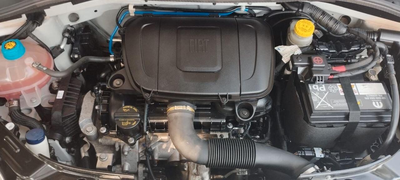 Fiat 500 1.0 Firefly Hybrid, 06/23 km 61.500