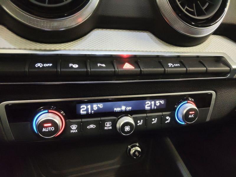 Audi Q2 Q2 35 TFSI S tronic S line Edition