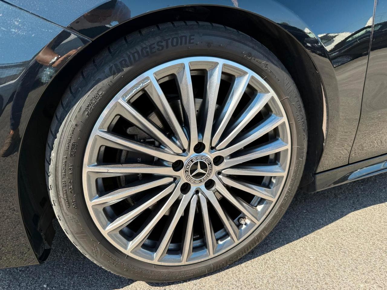 Mercedes-benz CLA 200 d Automatic Shooting Brake AMG Line Premium Plus