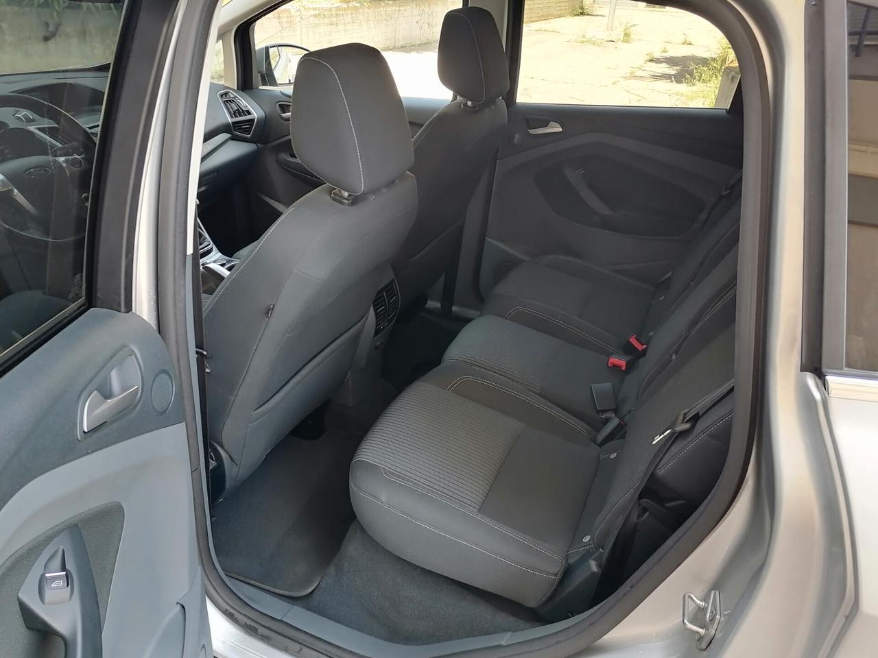 Ford C-Max 1.6 tdci 115cv TITANIUM 2015