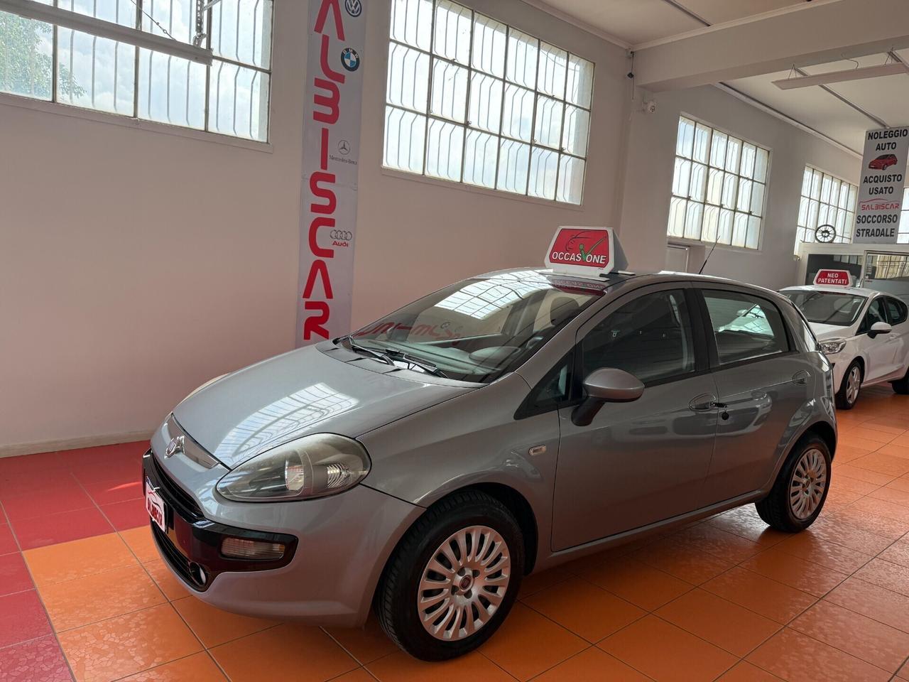 Fiat Punto Evo Punto Evo 1.4 5 porte S&S Dynamic
