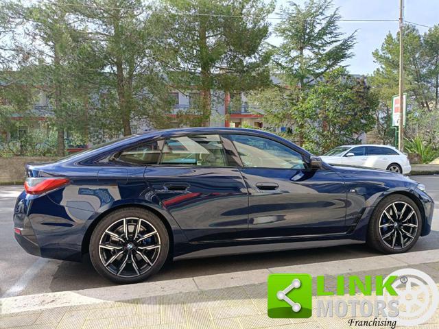 BMW 420 d 48V Msport