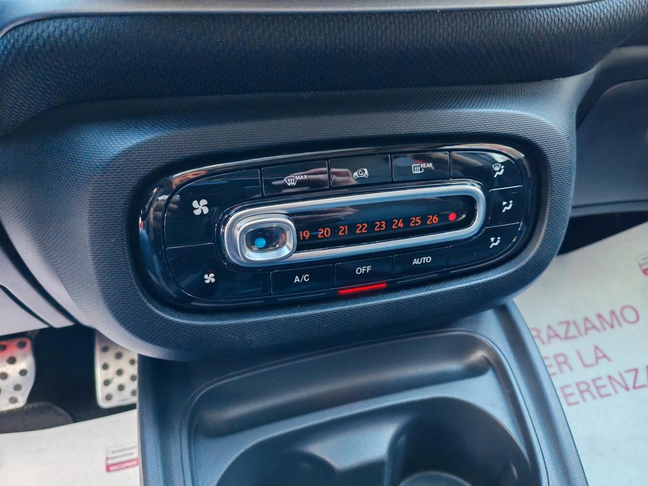 Smart ForFour 90 0.9 Turbo Brabus Style