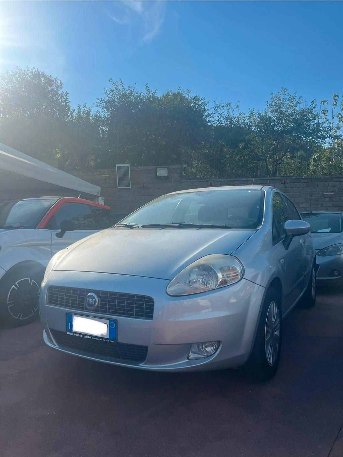 Fiat Grande Punto 1.4 5 porte Dynamic