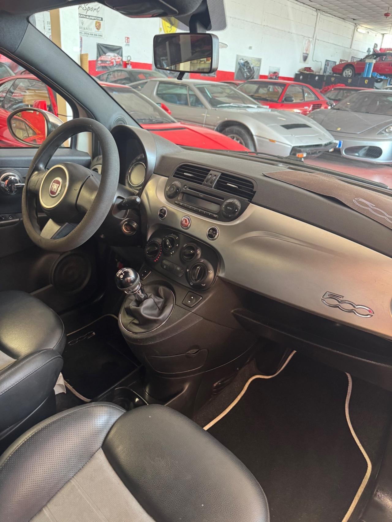 Fiat 500 Benzina Euro 5