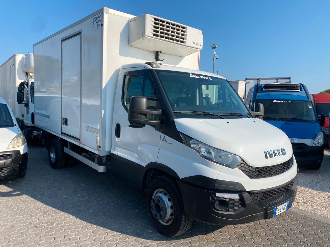 Iveco Daily 60 C15 ISOTERMICO COIBENTATO