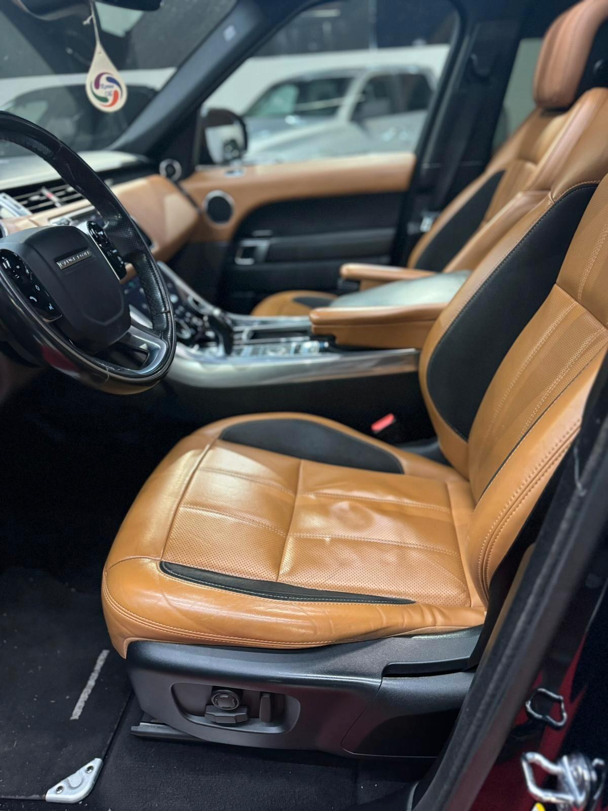 RANGE ROVER SPORT TETTO PANORAMICO