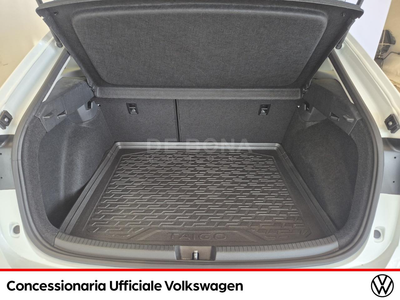 Volkswagen Taigo 1.0 tsi life 95cv