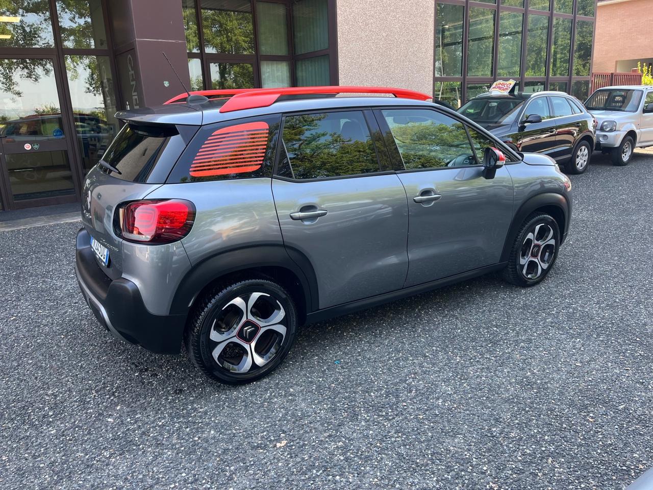 Citroen C3 Aircross BlueHDi 100 S&S Shine 2018