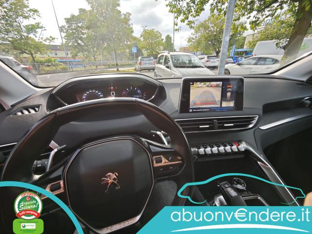 PEUGEOT 3008 PureTech Turbo 130 S&S EAT6 Allure