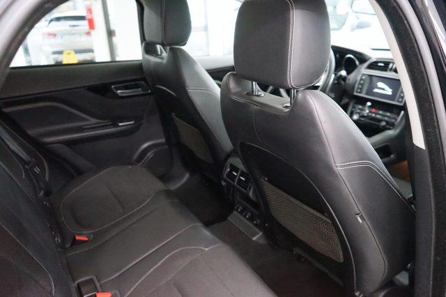 JAGUAR F-Pace 2.0 D 180 CV AWD R-Sport Certificata Uniprop.