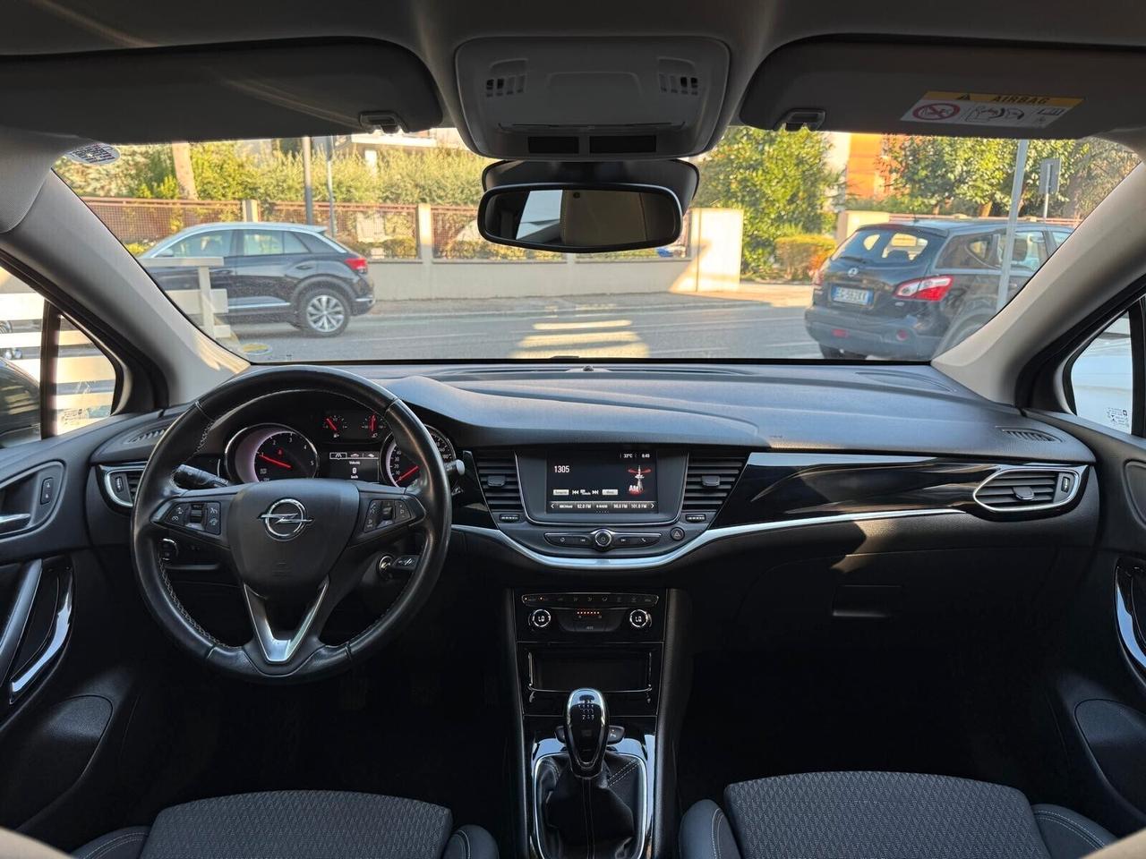 OPEL ASTRA 1.6 CDTi 110cv SPORT TURER INNOVAT NEOP