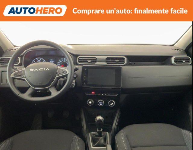 DACIA Duster 1.5 Blue dCi 8V 115 CV 4x2 Journey UP