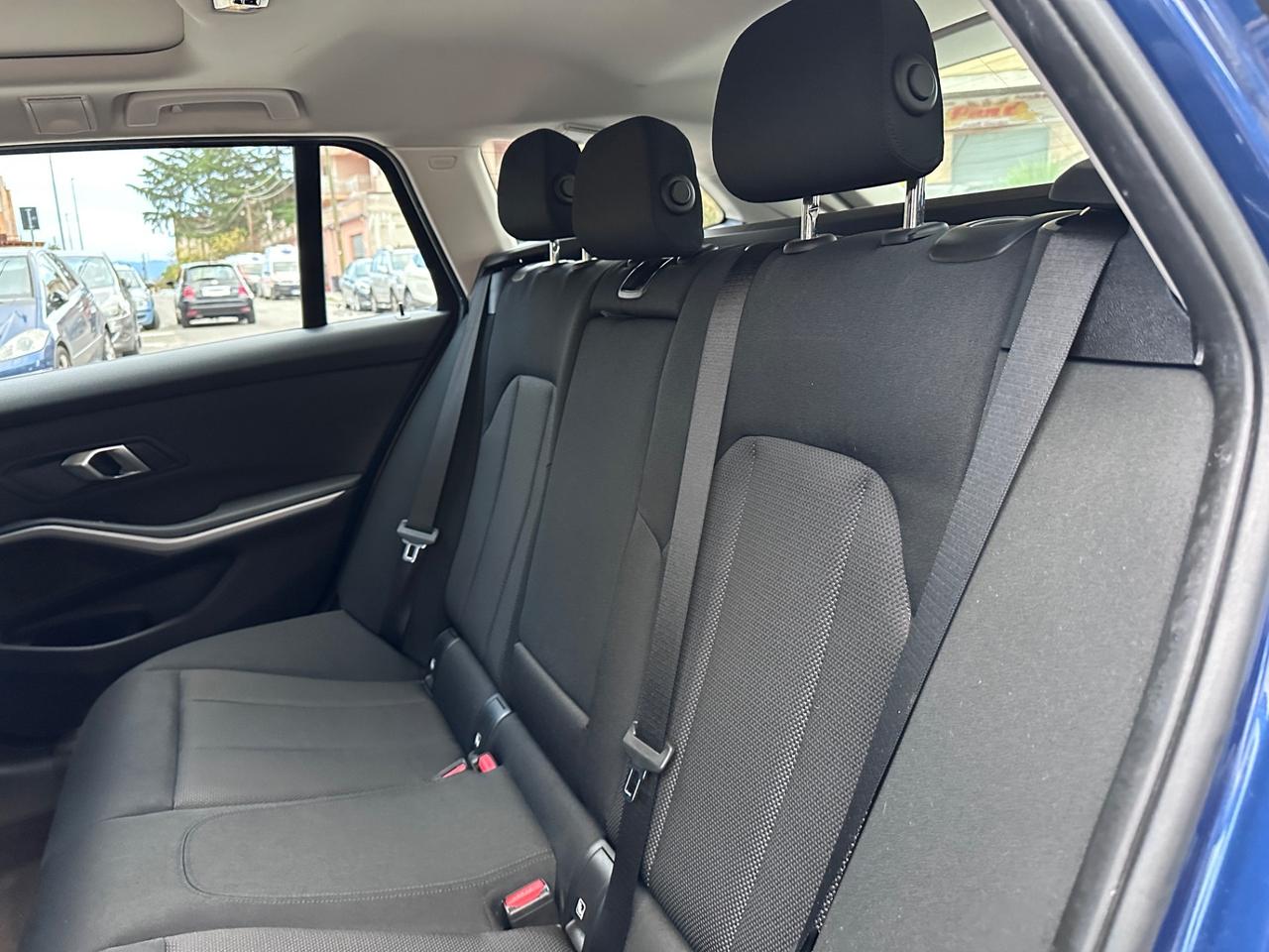 Bmw 320 320d Touring 190cv automatica Msport TETTO