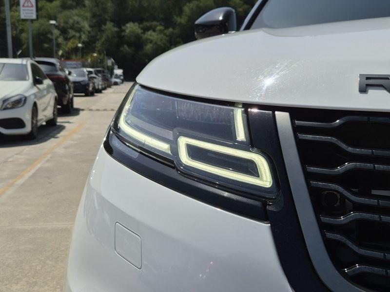 Land Rover Range Rover Velar 2.0 i4 R-Dynamic HSE 240cv auto