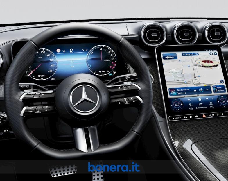 Mercedes GLC 300 300 de Plug in hybrid AMG Line Advanced 4Matic 9G-Tronic