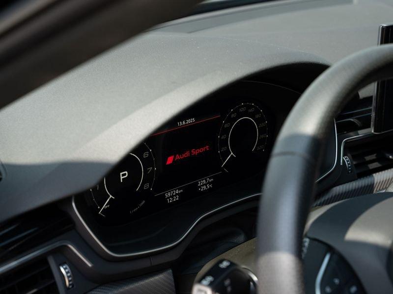 Audi A4 RS4 Avant 2.9 tfsi quattro 450cv tiptronic