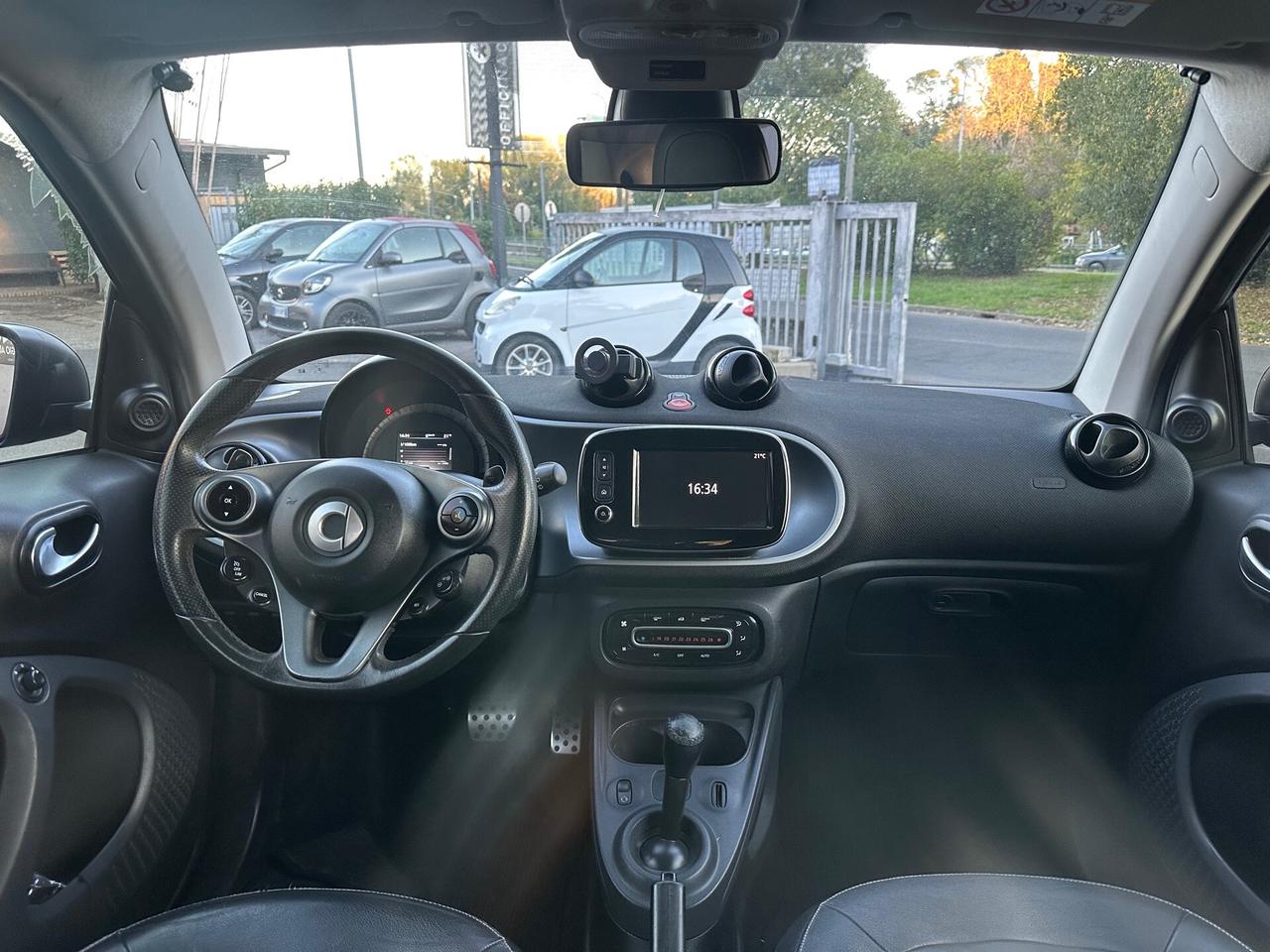 Smart ForTwo 70 1.0 twinamic Prime Sport edition No obbligo finanziario Permute e Rate