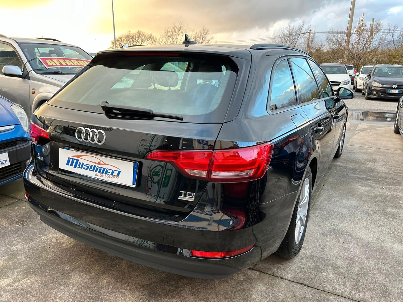 Audi A4 Avant 2.0 TDI 150 CV ultra S tronic