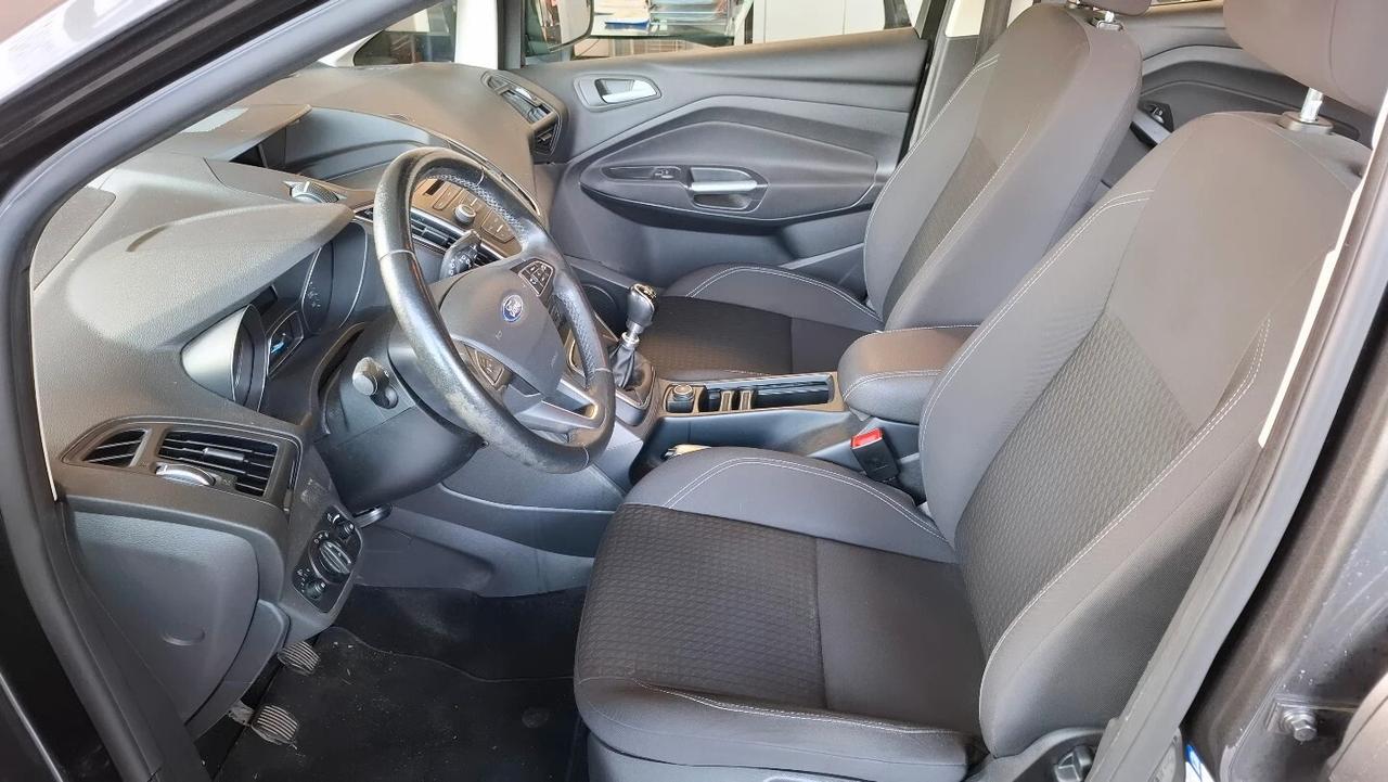 Ford C-Max 1.0 EcoBoost 100CV Start&Stop Plus