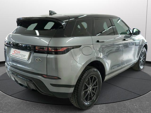 LAND ROVER Range Rover Evoque 1.5 I3 160 CV Auto R-Dynamic Uniprop. Certificato