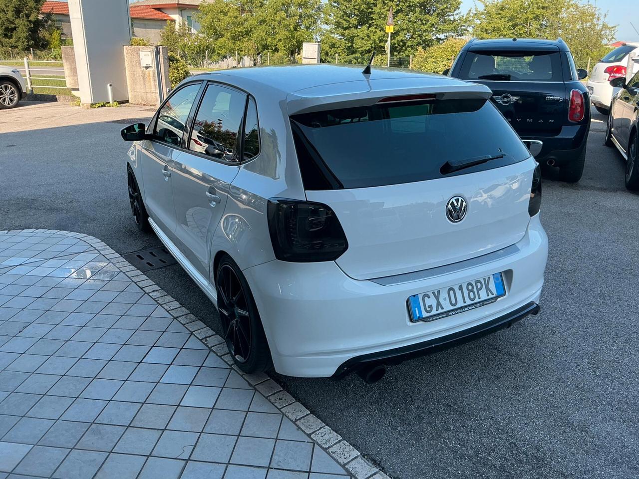 Volkswagen Polo 1.2 90 CV 5p. Comfortline
