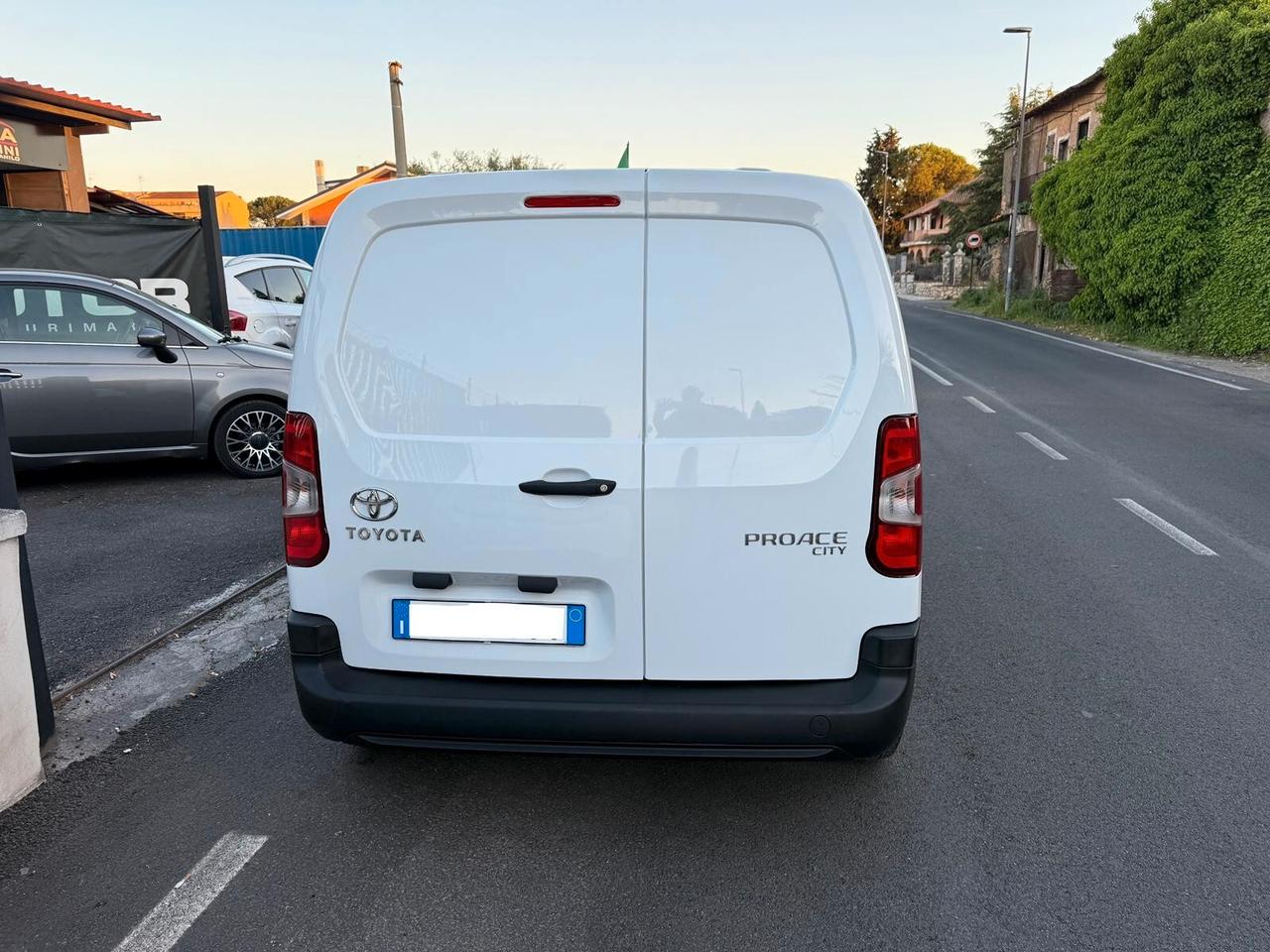 Toyota Proace City 1.5D - Euro6D - Superprezzo - Tutto incluso
