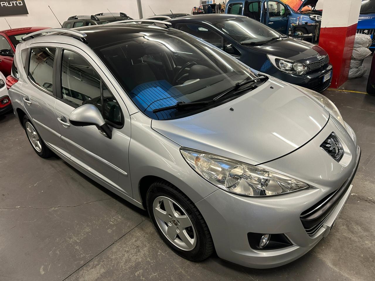 Peugeot 207 1.4 VTi 95CV SW XS Ciel