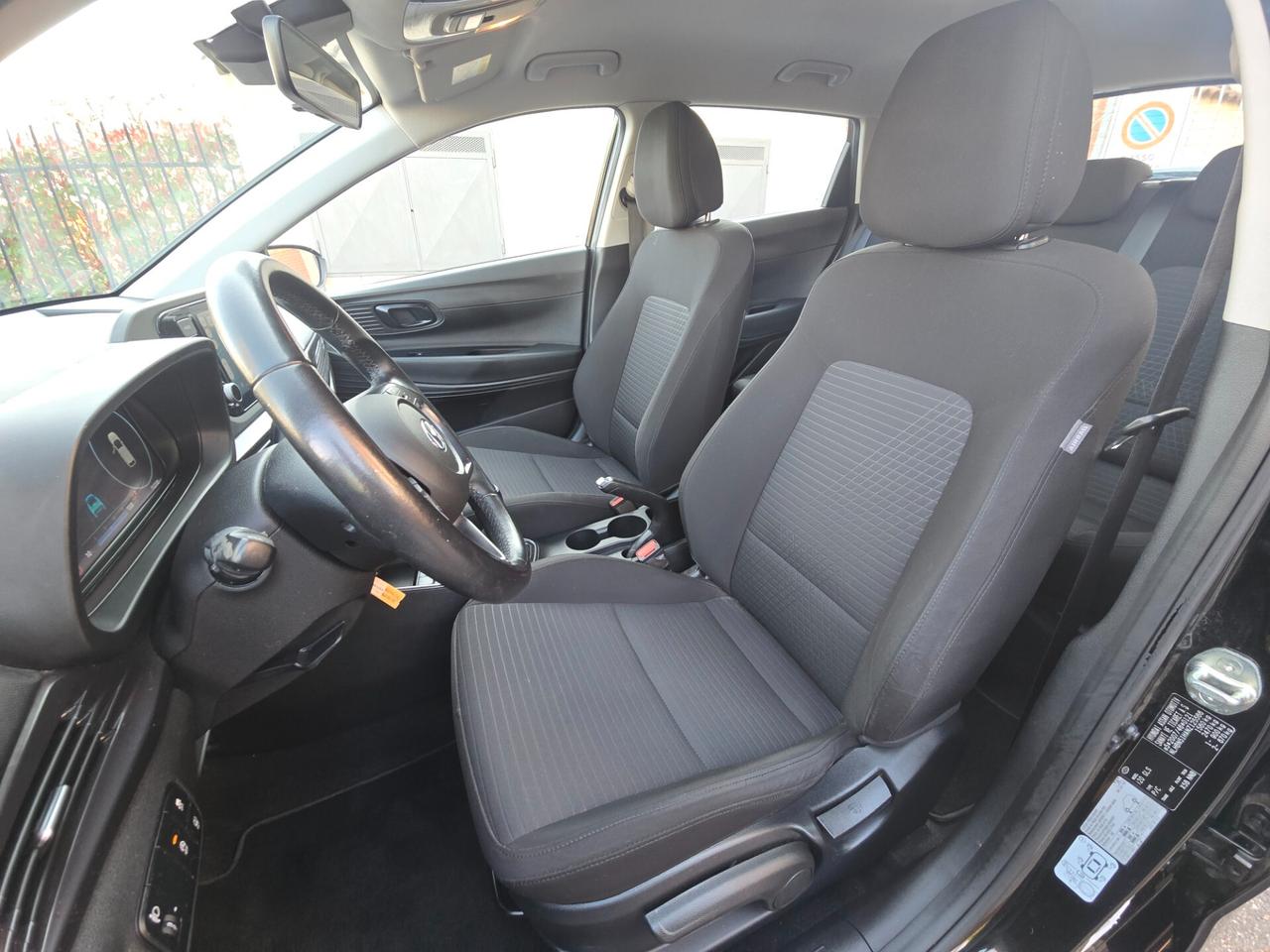 Hyundai I20 Connectline 1.2 Mpi (Modello nuovo!)