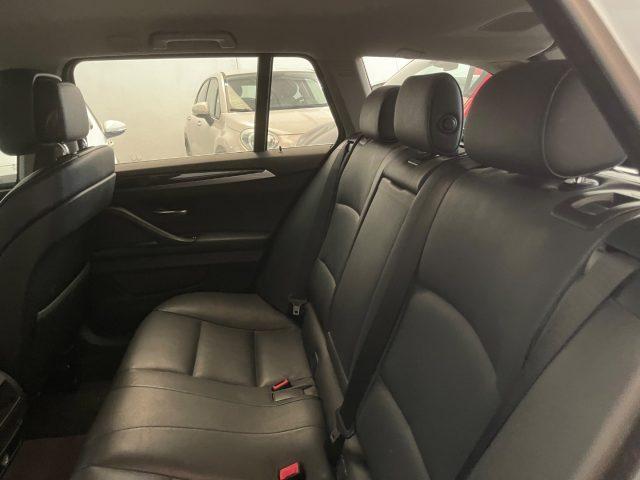 BMW 520 D BUSINESS