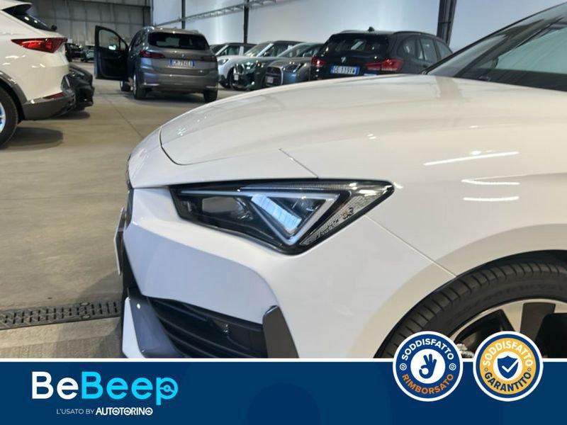 CUPRA Leon SPORTSTOURER 1.5 HYBRID 150CV DSG