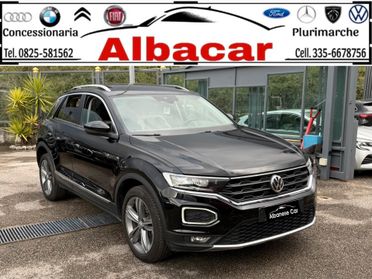 Volkswagen T-Roc 2.0 TDI 150 CV DSG Advanced BMT