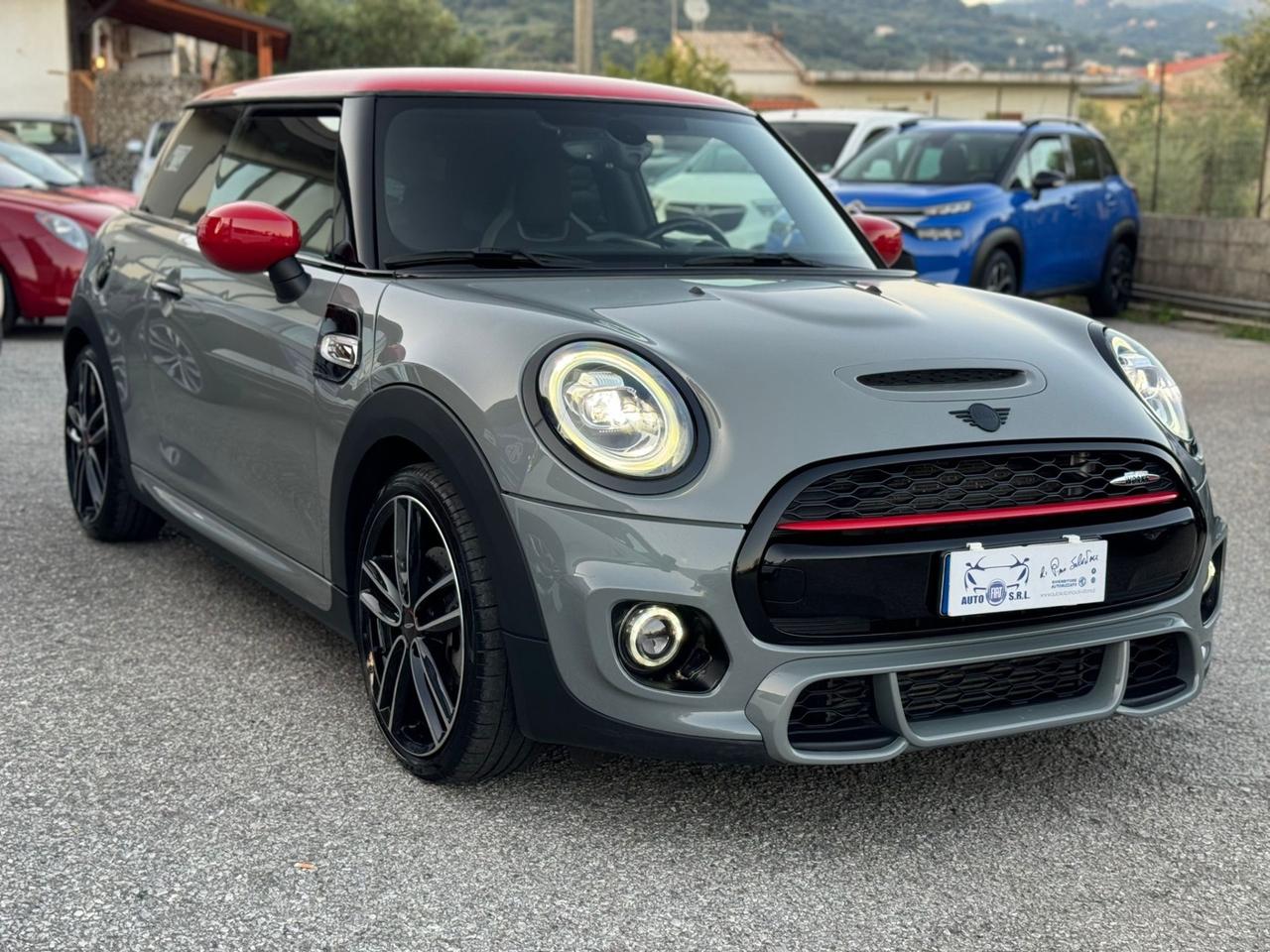 Mini Mini 2.0 John Cooper Works