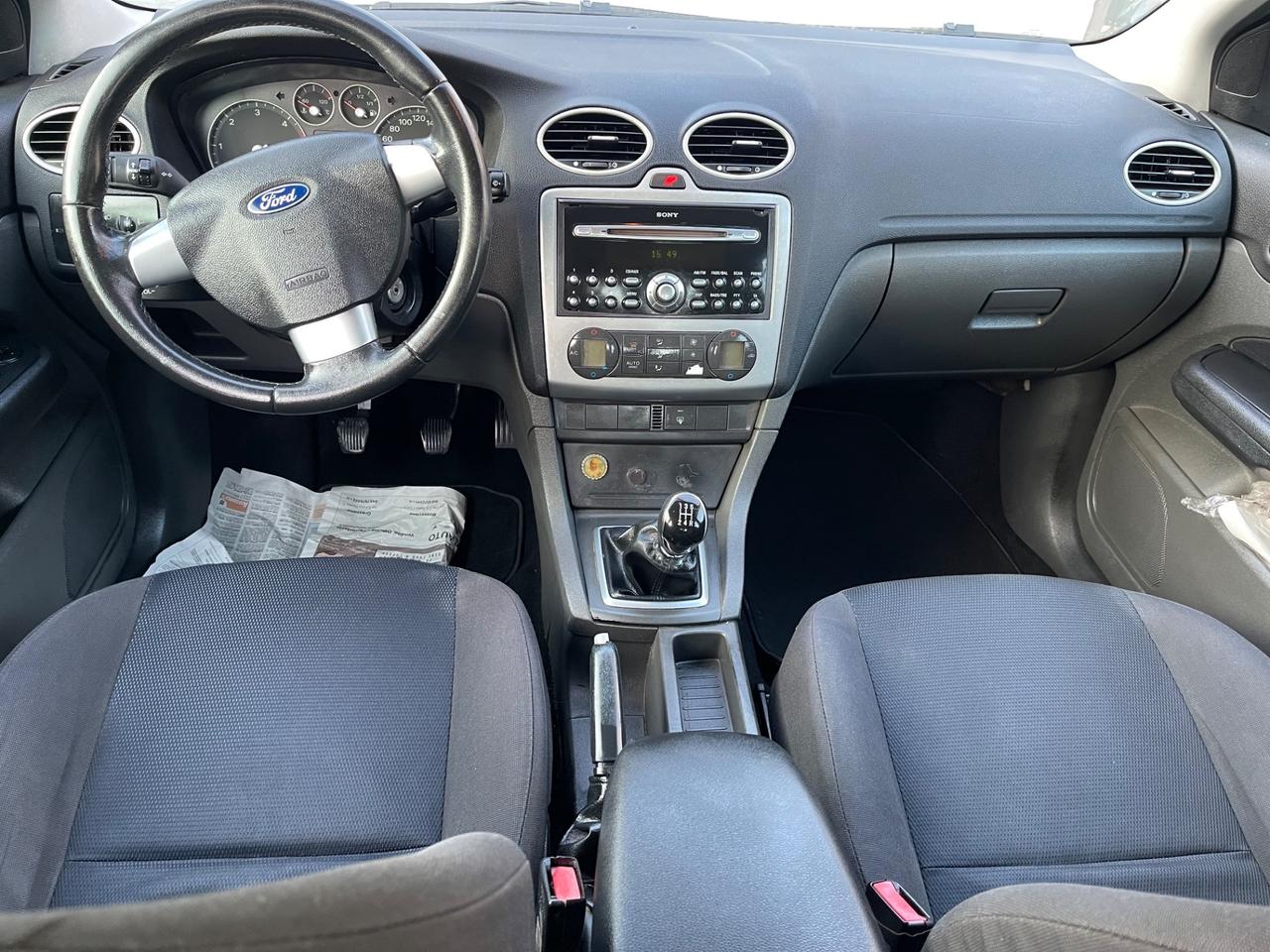 Ford Focus 1.6 Tdci