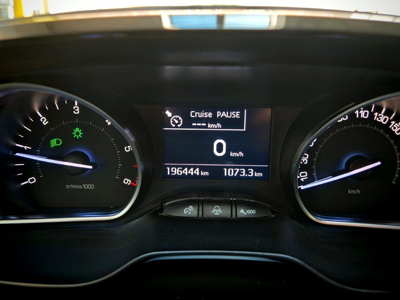 Peugeot 208 1.4 HDi 5 porte Allure