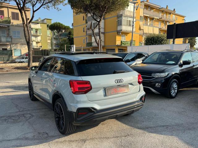 AUDI Q2 35 TFSI S tronic S line Edition Tetto
