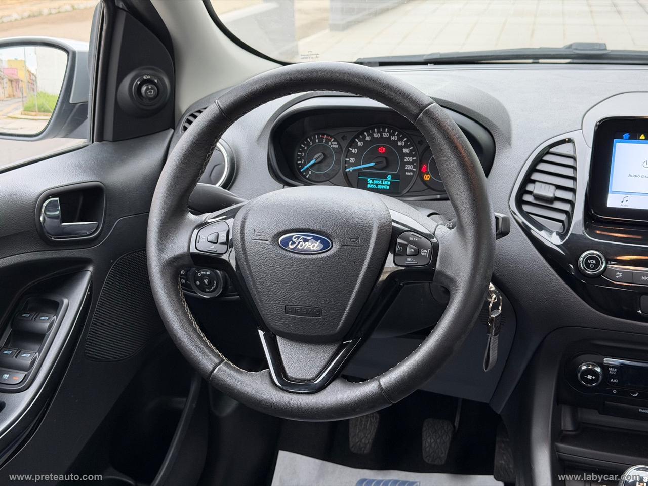 FORD Ka+ 1.2 85 CV S&S Active